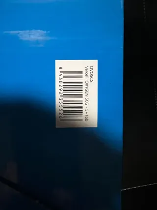 Caña Vercelli OXYGEN TROJAN LC 4.20m