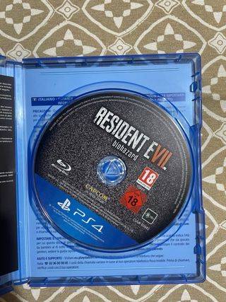 Resident Evil 7 Biohazard + Start Wars Fallen Orde