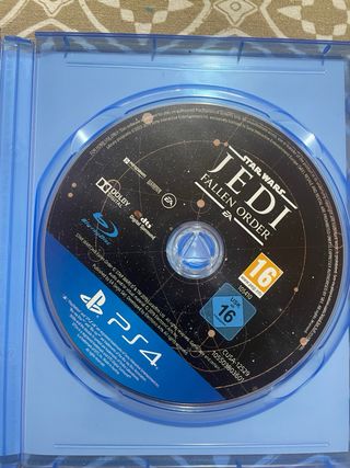 Resident Evil 7 Biohazard + Start Wars Fallen Orde