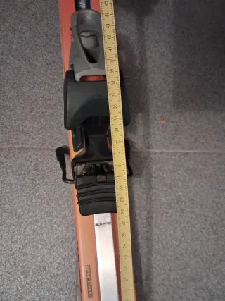 Esquís y Botas de Esquí