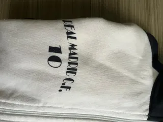 Chaqueta Real Madrid 1999-2000 Talla S