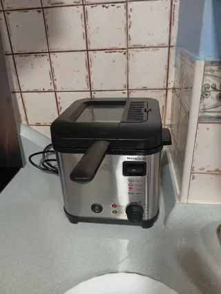 Freidora Silvercrest