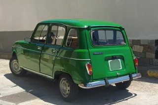 Renault r4  t 1979