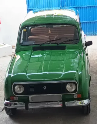 Renault r4  t 1979