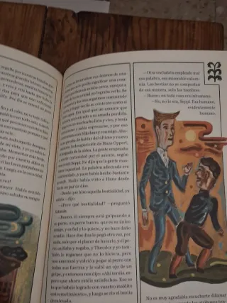 El forastero misterioso