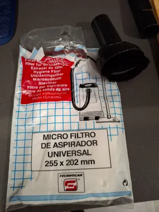 Aspirador Solac 1300 Sólido