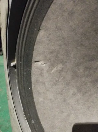 Subwoofer JBL Eon 15 Gris