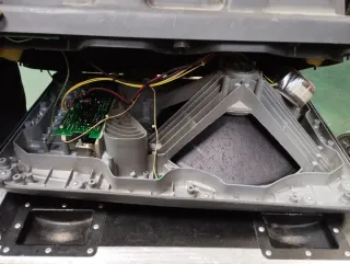 Subwoofer JBL Eon 15 Gris