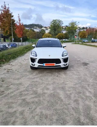 Porsche Macan 2018