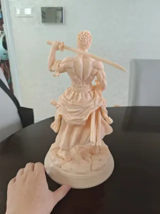 Figura Zoro One Piece 34 cm