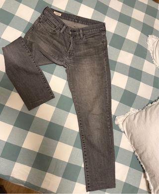 Pantalón Levi's Gris Unisex