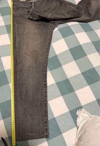 Pantalón Levi's Gris Unisex
