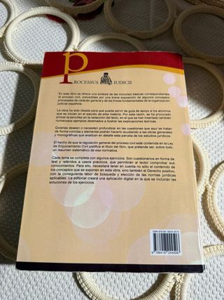 Introducción al enjuiciamiento civil