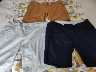 3 Bermudas Caballero