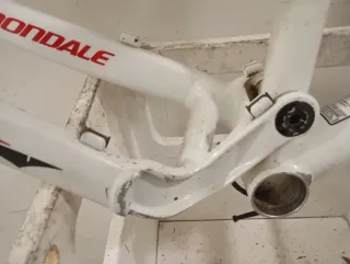 Cuadro Cannondale Rize