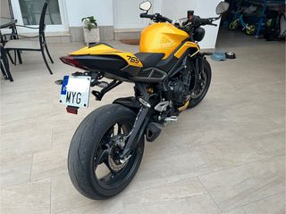 Triumph Street Triple 765 RS