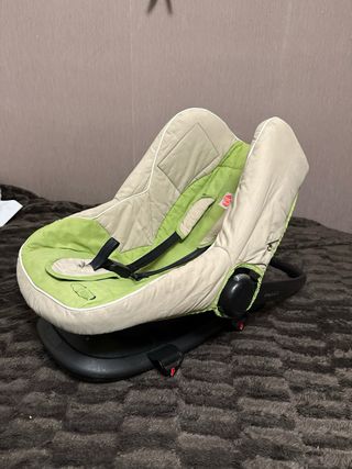 Silla Coche Bebé Easybob Spin Maxi 0/1