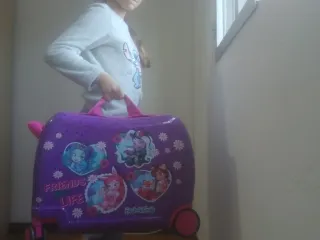 Maletín infantil Enchantimals