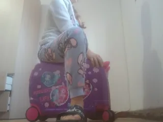 Maletín infantil Enchantimals