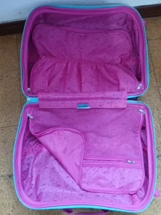 Maletín infantil Enchantimals