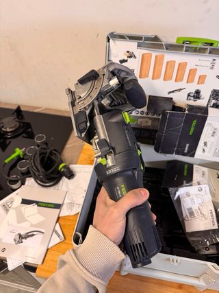Fresadora Domino Festool DF 500