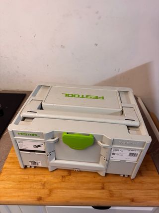 Fresadora Domino Festool DF 500