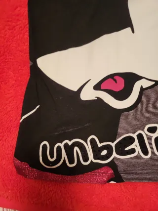 Camiseta Mickey Disney So Unbelievable