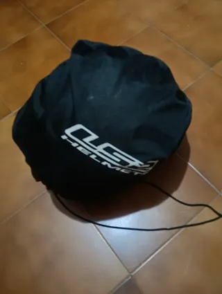 Casco LS2 Negro Integral