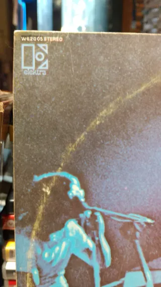 The Doors - Absolutely Live Vinile