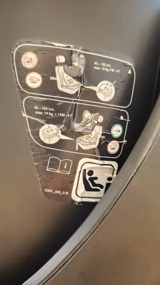 Silla Coche Cybex Sirona M2 i-Size