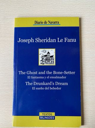 6 Libros inglés/español