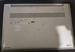 Portátil Lenovo IdeaPad S340 Avariado