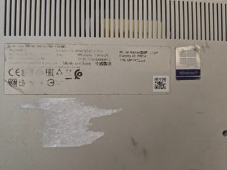 Portátil Lenovo IdeaPad S340 Avariado