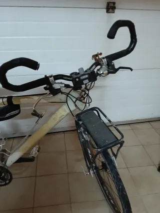 Bicicleta de paseo