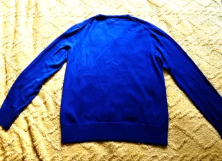 Jersey Polo Ralph Lauren Azul Talla S