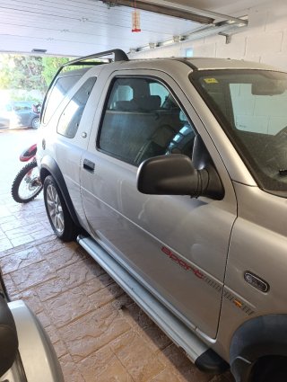 Land Rover Freelander 2005