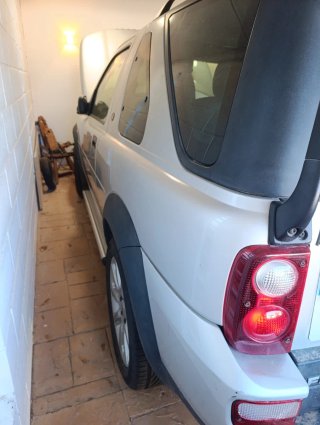 Land Rover Freelander 2005