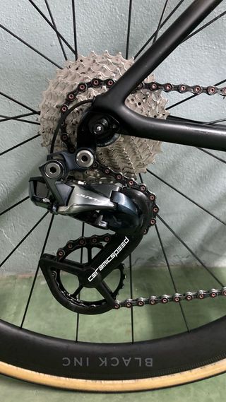 SPECIALIZED TARMAC S-WORKS SL6 DURA-ACE DI2