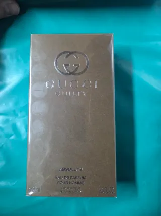 Profumo Uomo Gucci Guilty Absolute 90ml