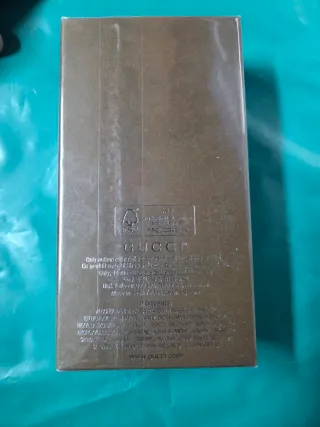 Profumo Uomo Gucci Guilty Absolute 90ml