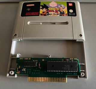 Dragon Ball Z: Ultime Menace (SNES)