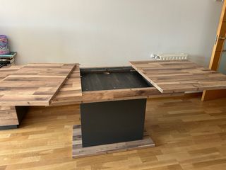 Mesa Comedor Rectangular Extensible