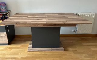 Mesa Comedor Rectangular Extensible