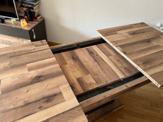 Mesa Comedor Rectangular Extensible