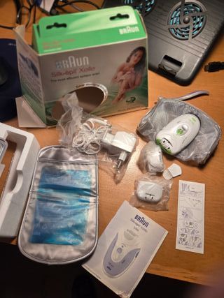 Braun Silk-épil Xelle Edición Limitada