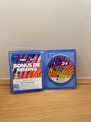 NBA 2K24 PS5 Edición Kobe Bryant