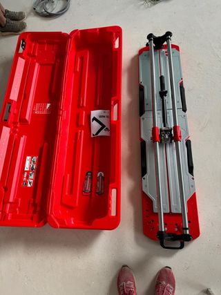 Cortadora Rubi TX-1250 MAX Profesional