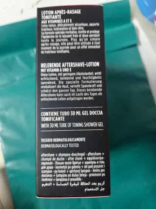 Collistar Uomo Dopobarba Tonificante 100ml