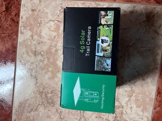 Cámara Trampa 4G Solar LTE
