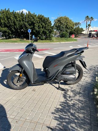 Honda SH 125cc ABS